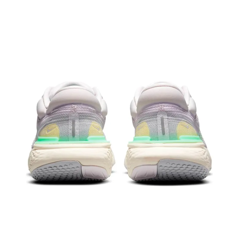 Nike ZoomX Invincible Run Flyknit Light Violet Women's-4