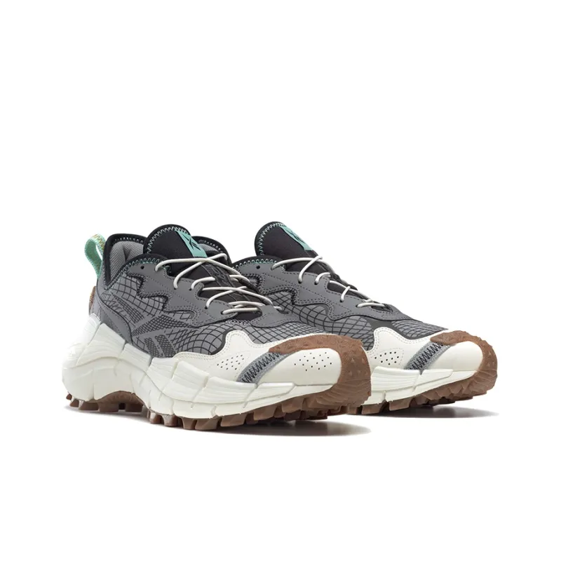 Reebok Zig Kinetica Ii 'Pure Grey'-2