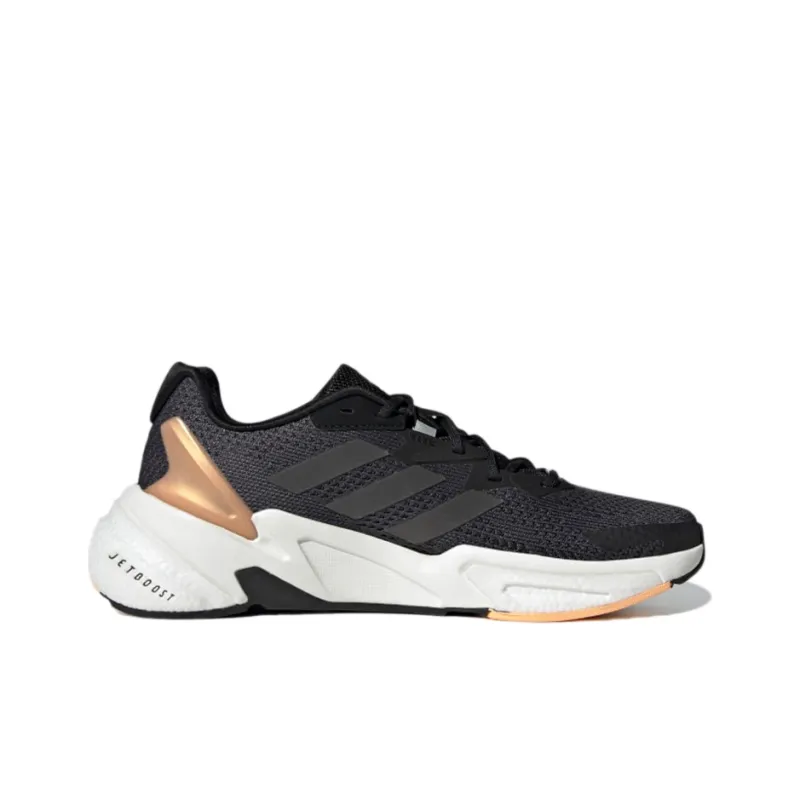 Adidas X9000l3 Running Shoes Women's Low-Top Black/White-1
