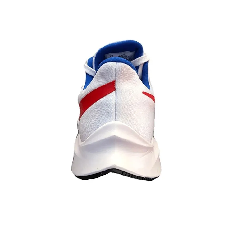Nike Air Zoom Winflo 6 'White Blue Red'-2