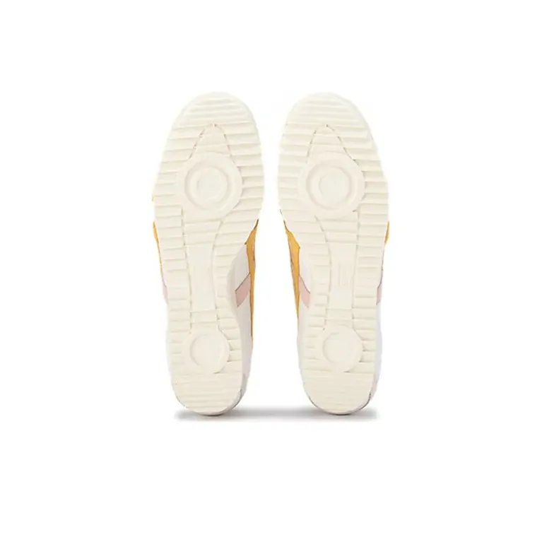 Onitsuka Tiger Limber 66 Prestige 'White Yellow Beige' Women's-5