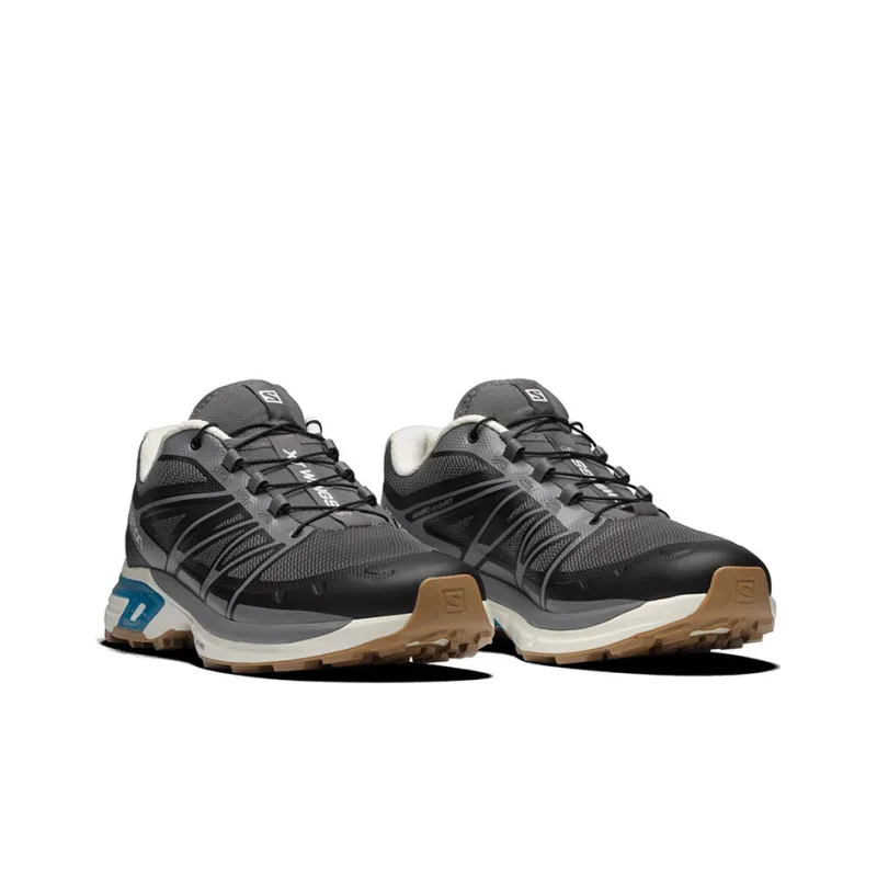 SALOMON XT Wings 2 'Quiet Shade Blue Aster Gum'-1