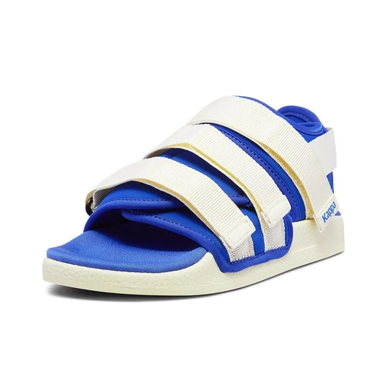 Kappa Beach Sandals Unisex Blue/White-1