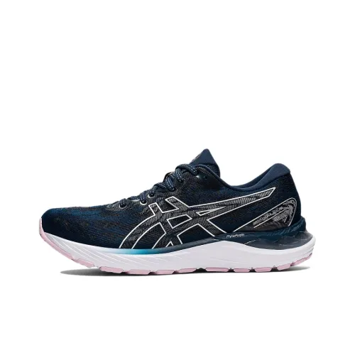 Asics Women's Gel Cumulus 23 'French Blue'