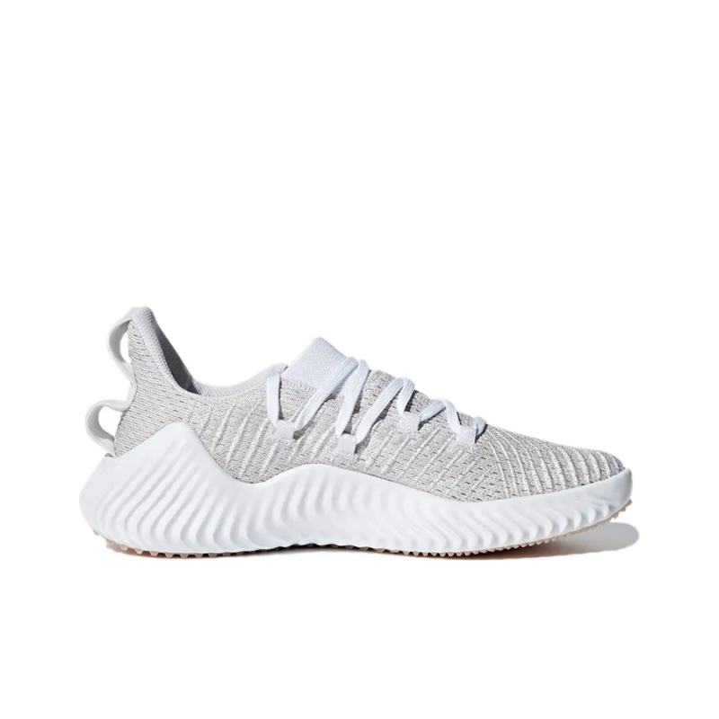 Alphabounce Women's Adidas Trainer 'Cloud White' Women's-1
