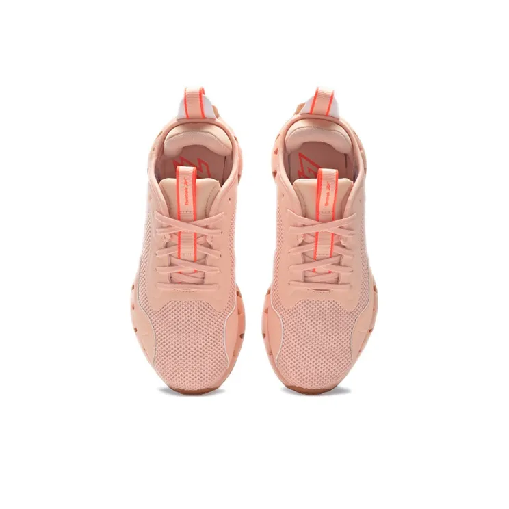Reebok Women's Zig Dynamica 'Aura Orange' Women's-3