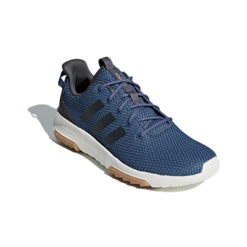 Adidas Cloudfoam Racer TR Racer Tr Low-Top Casual Shoes Men's Azure Blue-2