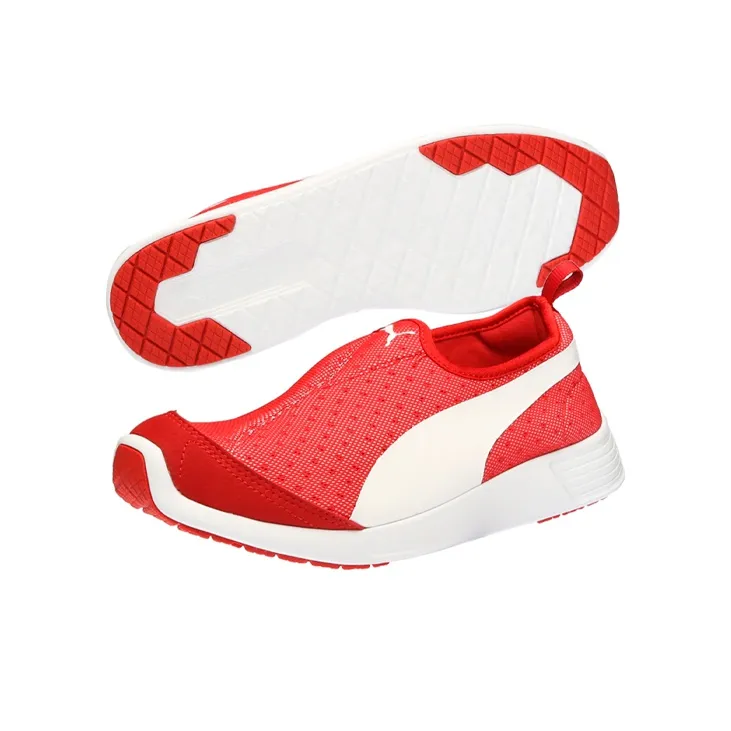 PUMA St Trainer Evo SLIP ON 'Red'-4