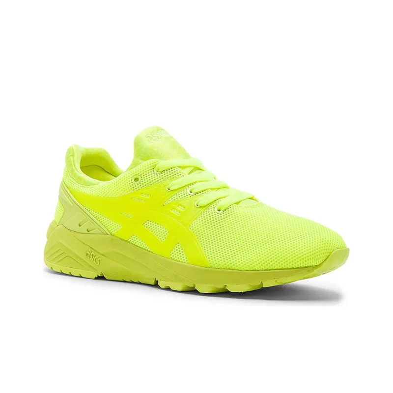 Asics Gel Kayano Trainer Evo Lime-2