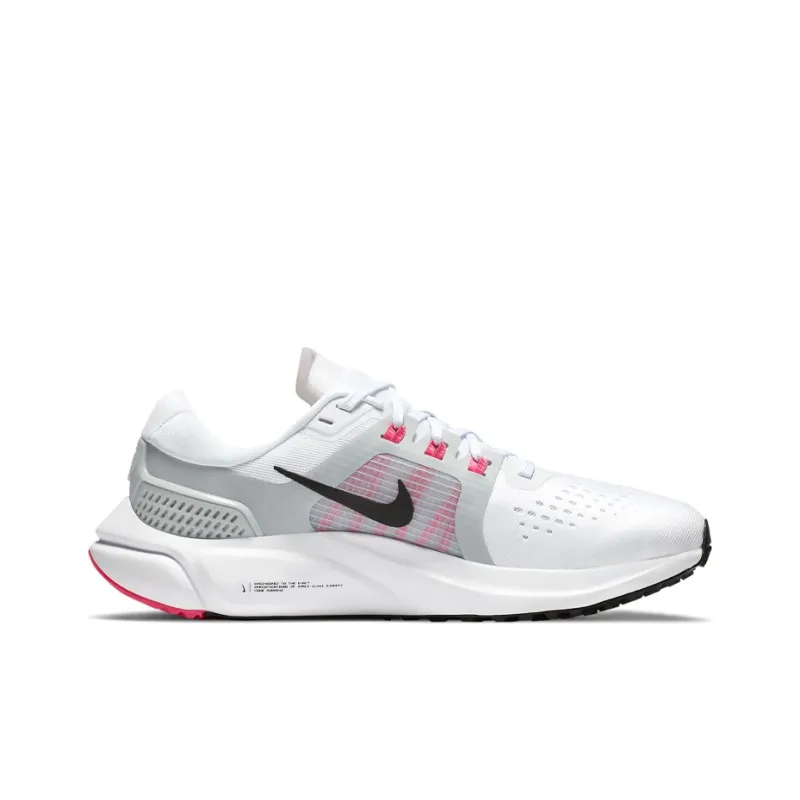 Nike Air Zoom Vomero 15 'White Black Red' Women's-1