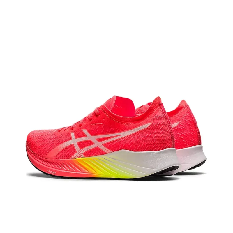 Asics Magic Speed 'Blazing Coral' Women's-3