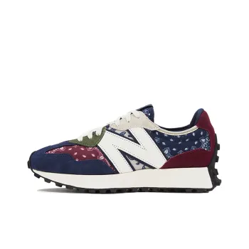 New Balance 327 Paisley Pack Navy