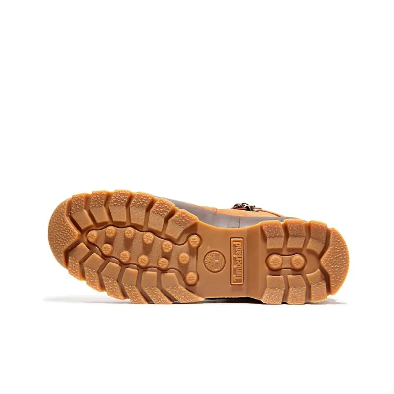 Timberland Euro Hiker Hiking / Trekking Shoes Women's High-Top Brown-3