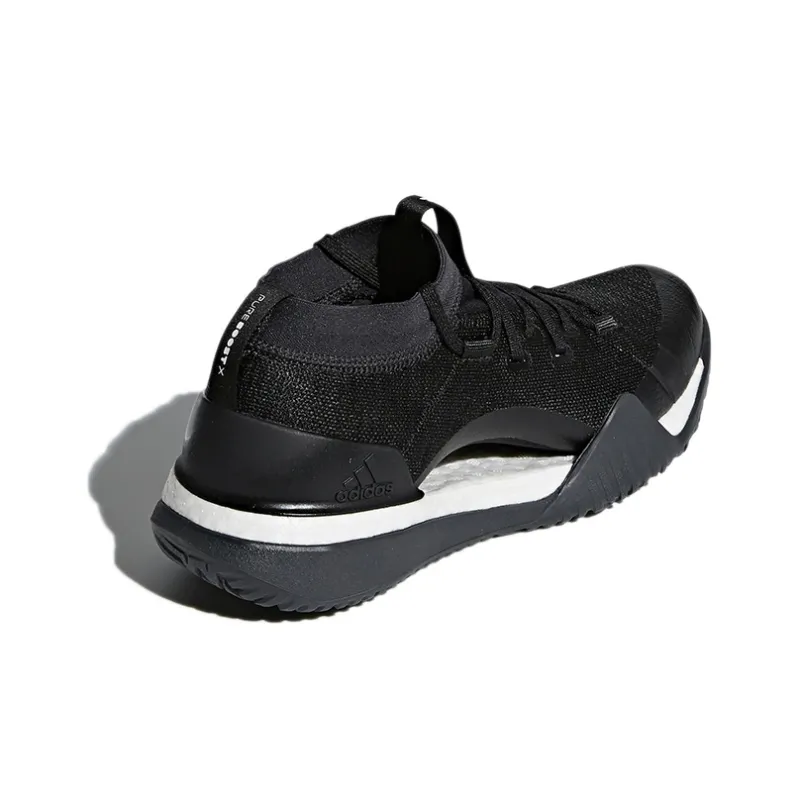 PureBoost X Women's Adidas Tr 3.0 'Core Black' Women's-3