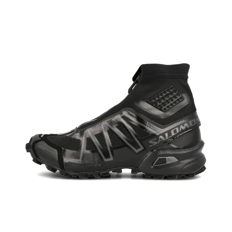 SALOMON Snowcross Advanced Limited 'Triple Black'-0
