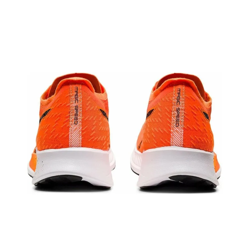Asics Magic Speed 'Shocking Orange'-4