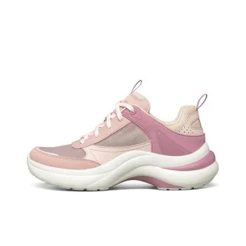Skechers Solei Low Top Pink Women's