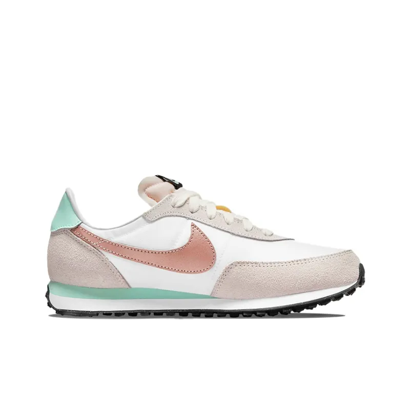 Nike Waffle Trainer 2 'White Metallic Red Bronze' Gs-1