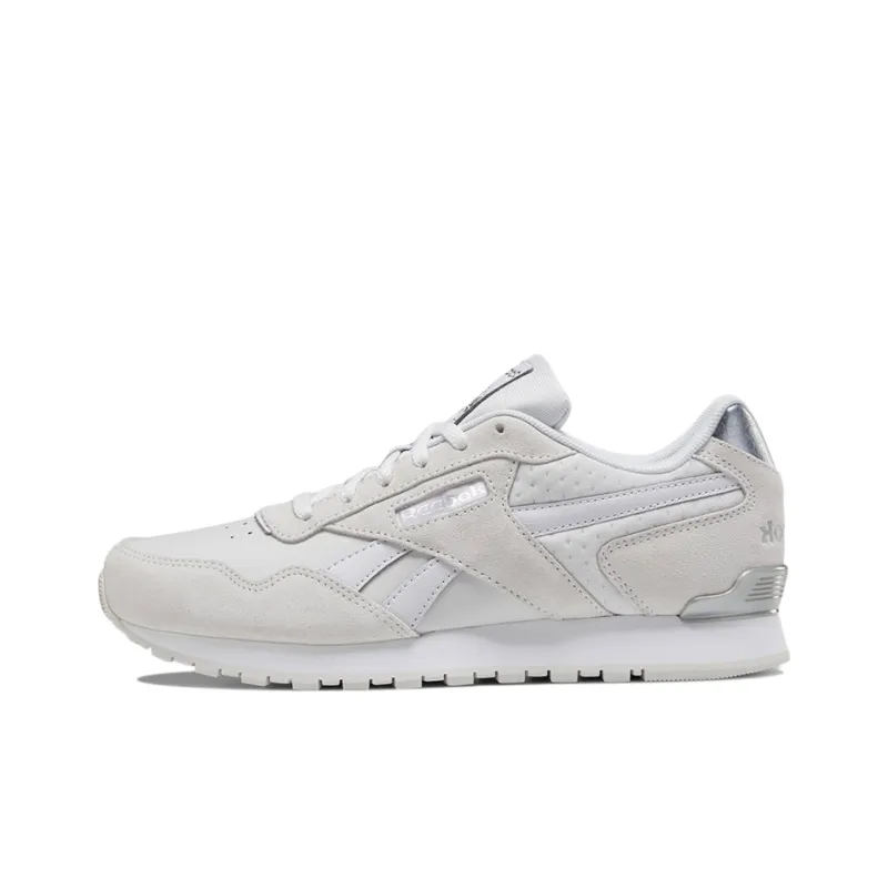 Reebok Classic Harman Running Shoes Women's Low-Top Beige Brown-0