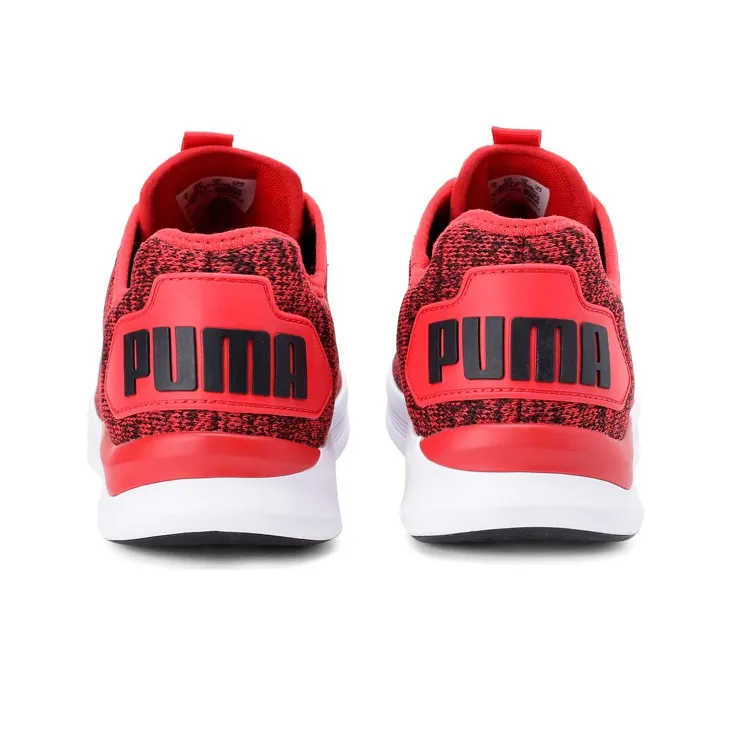 PUMA Ballast Running Shoes Men Low-Top Red-2