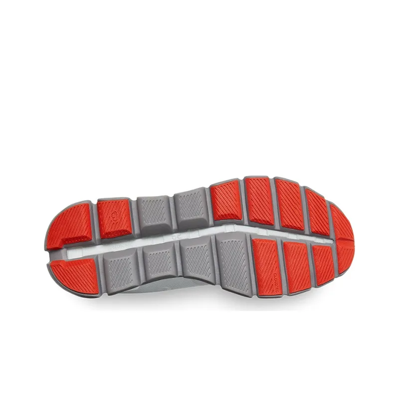 On Cloud X Shift 'Alloy Red'-4