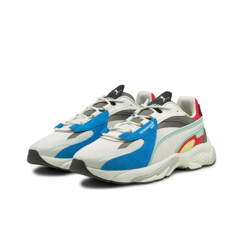 PUMA RS Connect Lazer 'Vaporous Grey Energy Blue'-2