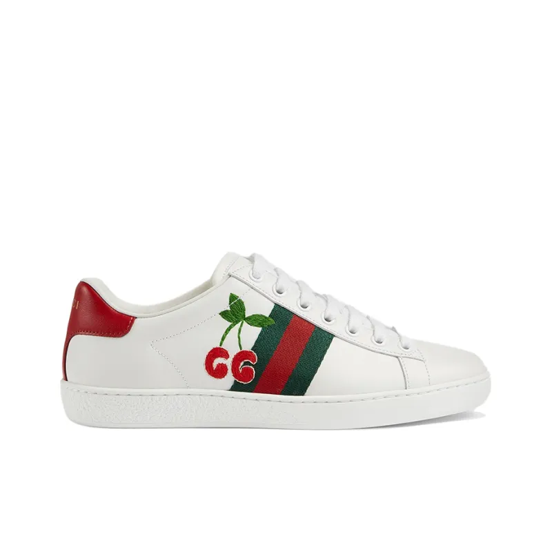 GUCCI Ace Cherry G Women's-1
