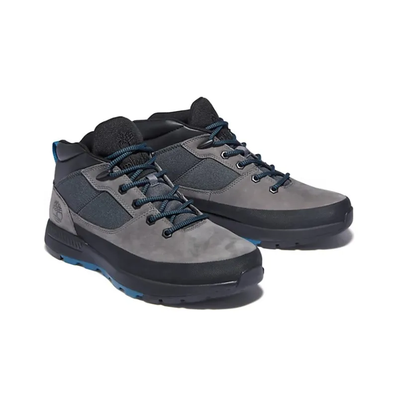Timberland Sprint Trekker Hiking / Trekking Shoes Men Mid-Top Gray/Black-3