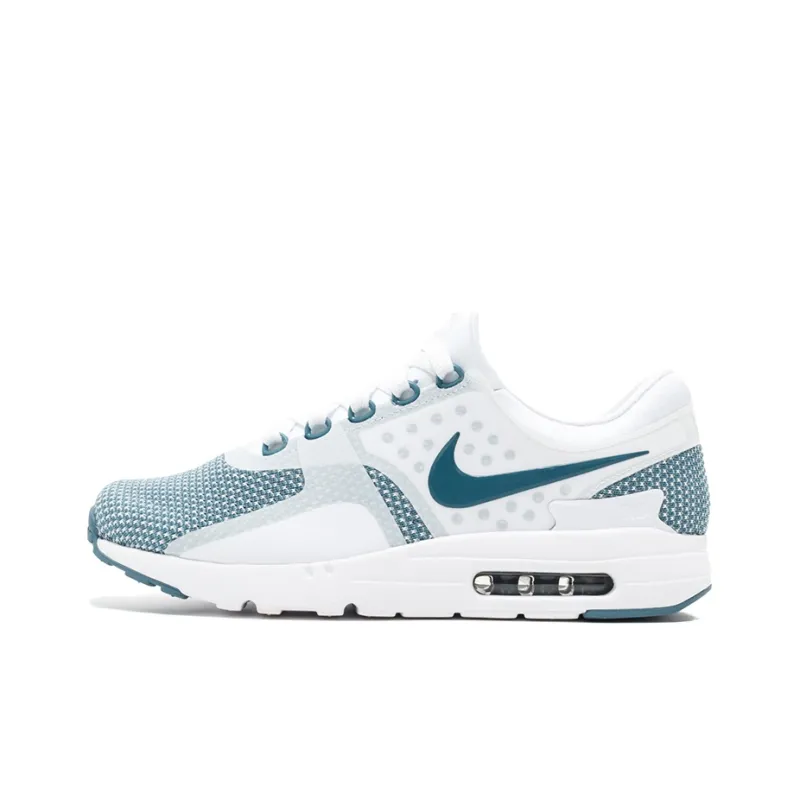 Nike Aie Max Zero Essential Smokey Blue/White-0