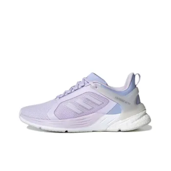 Adidas Response Running Shoes Women's Low-Top Purple