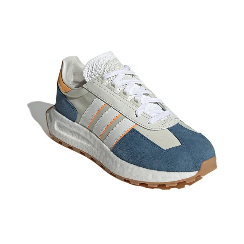 Adidas Retropy Grey Blue Orange-2