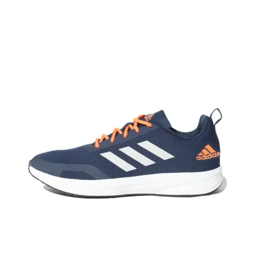 Adidas Runstunner Running Shoes Men Low-Top Navy Blue