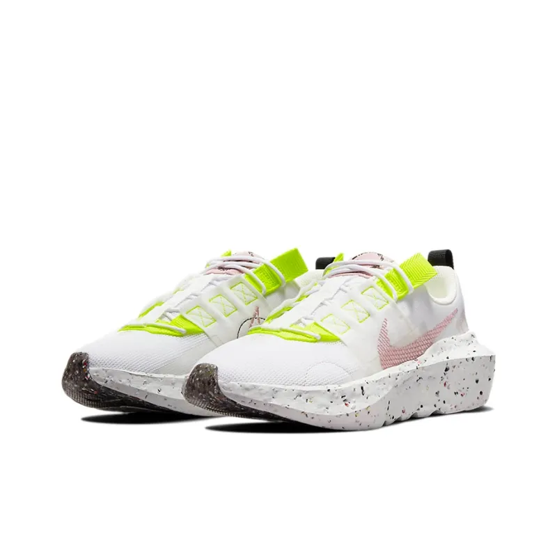 Nike Crater Impact White Pink Glaze Women's-2