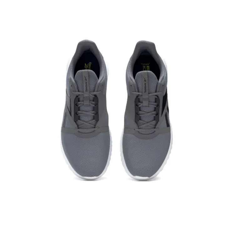 Reebok Energylux 3 Durable Breathable Low-Top Casual Shoes Men's Gray-4