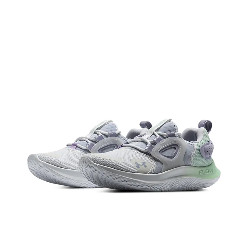 Under Armour Flow Velociti 'Grey Mint' Women's-2