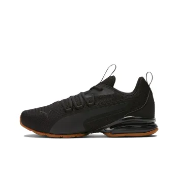 PUMA Axelion Nxt 'Black Gum'