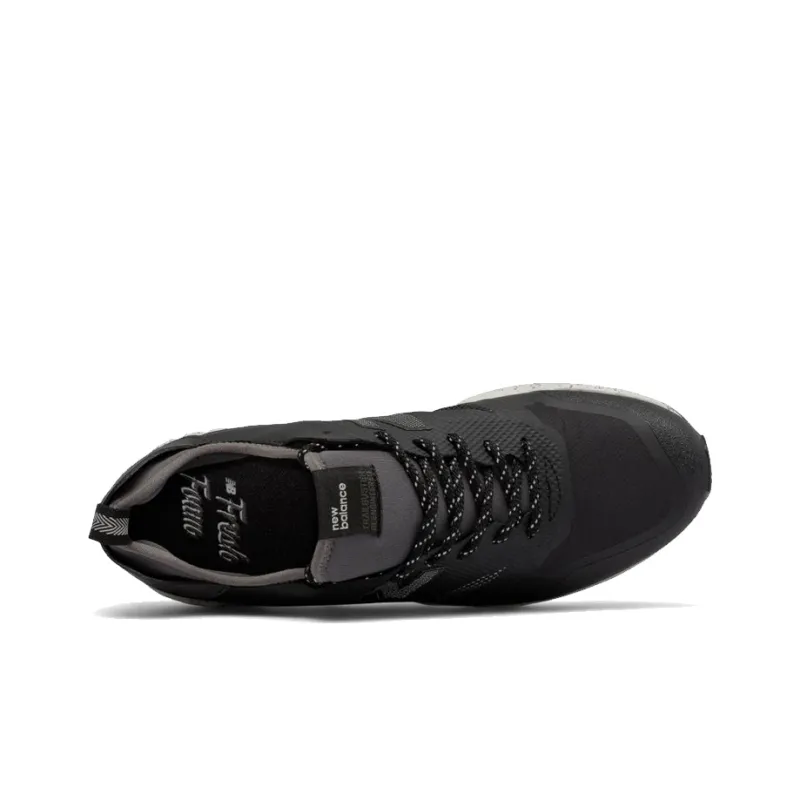 New Balance Fresh Foam Trailbuster Black Grey-2