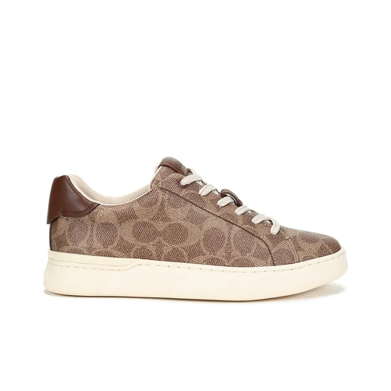 COACH Lowline Luxe Low top Sneakers-1
