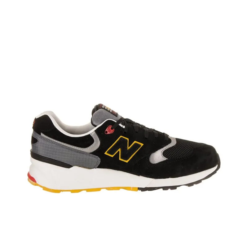 New Balance 999 Elite Pinball 'Black Yellow'-1