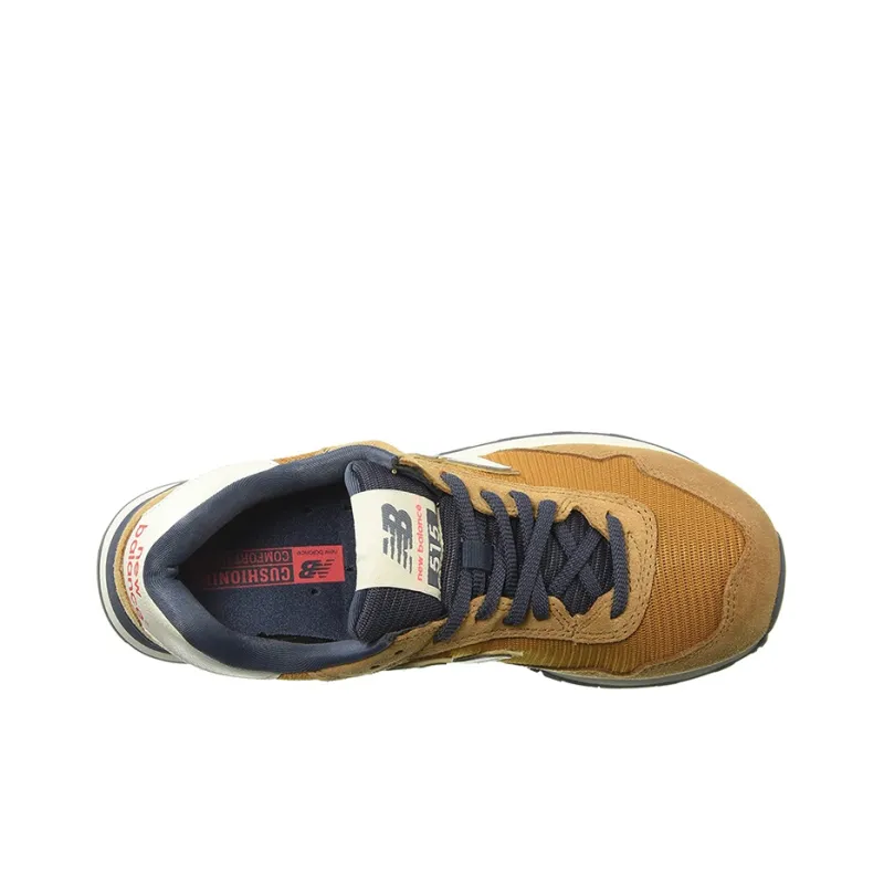 New Balance 515 Series Low Top Yellow-2