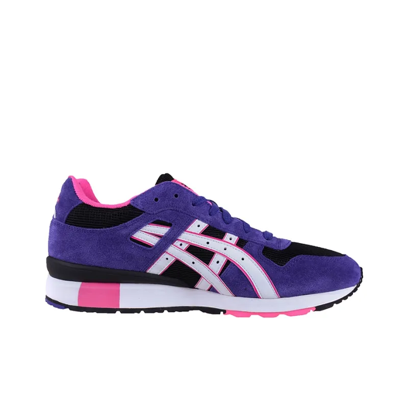 Asics GT II Black White-1