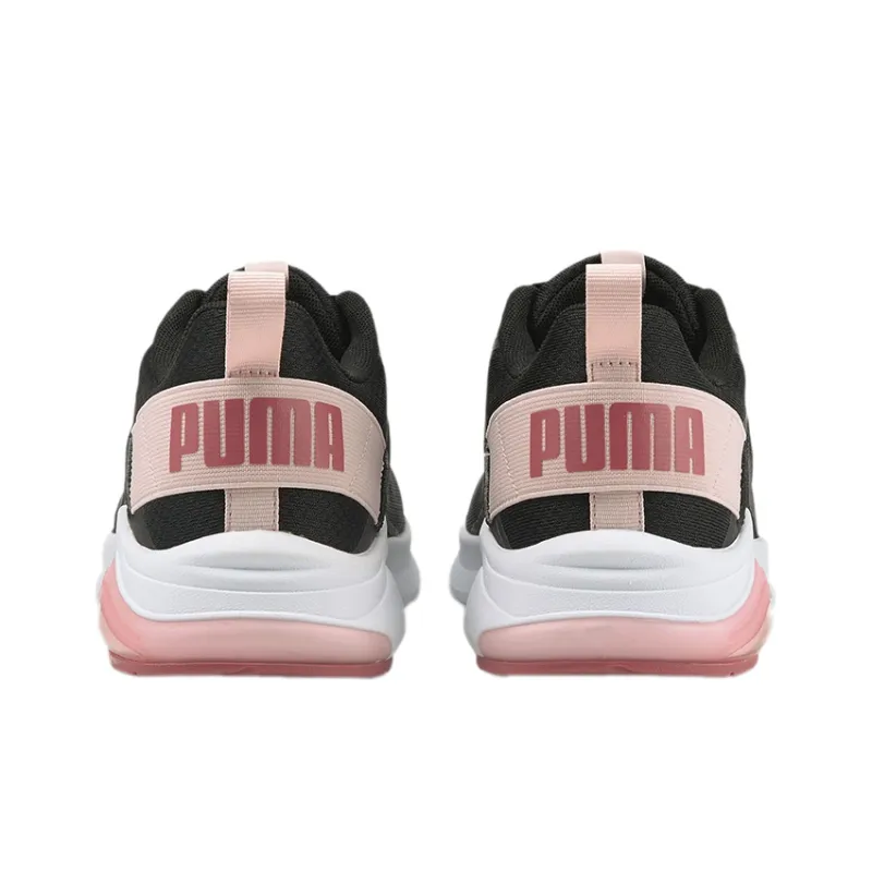 PUMA Electron E 'Black White Pink' Women's-3