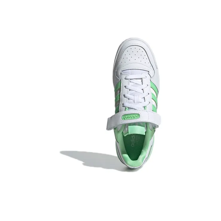 Adidas Originals Forum Low White Glory Mint Women's-4