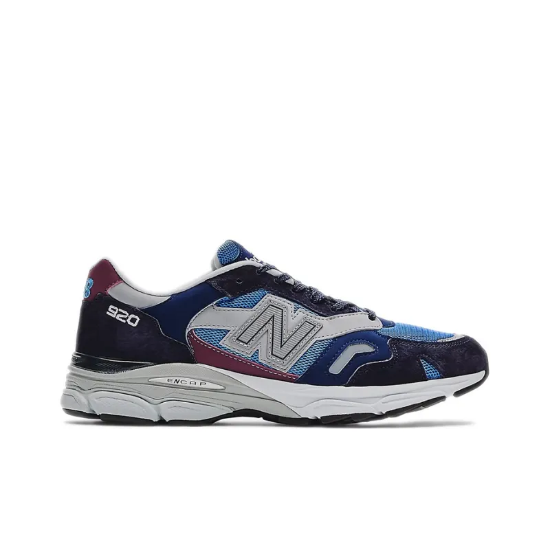 New Balance 920 Navy Blue Grey-1