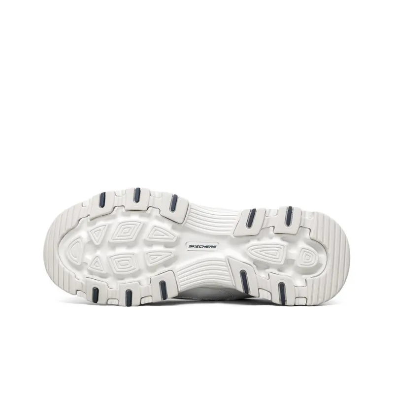 Skechers I Conik Low Top White/Black/Red-5