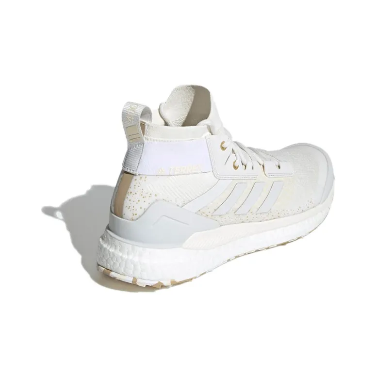 Terrex Free Hiker Adidas Primeblue 'White Beige Tone'-3