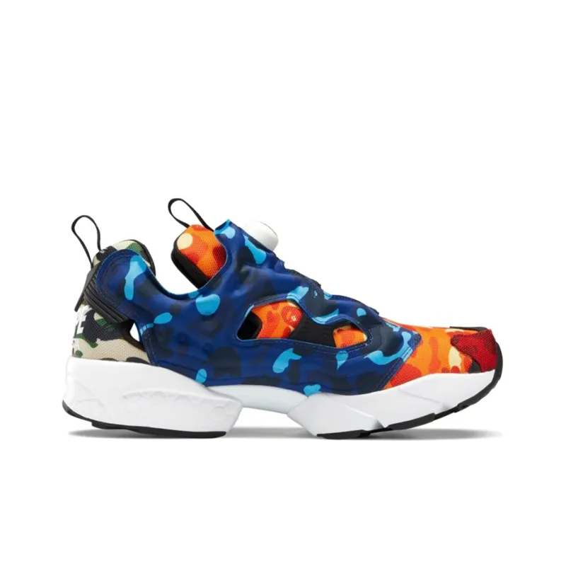 Reebok Instapump Fury Bape Multi Camo-1