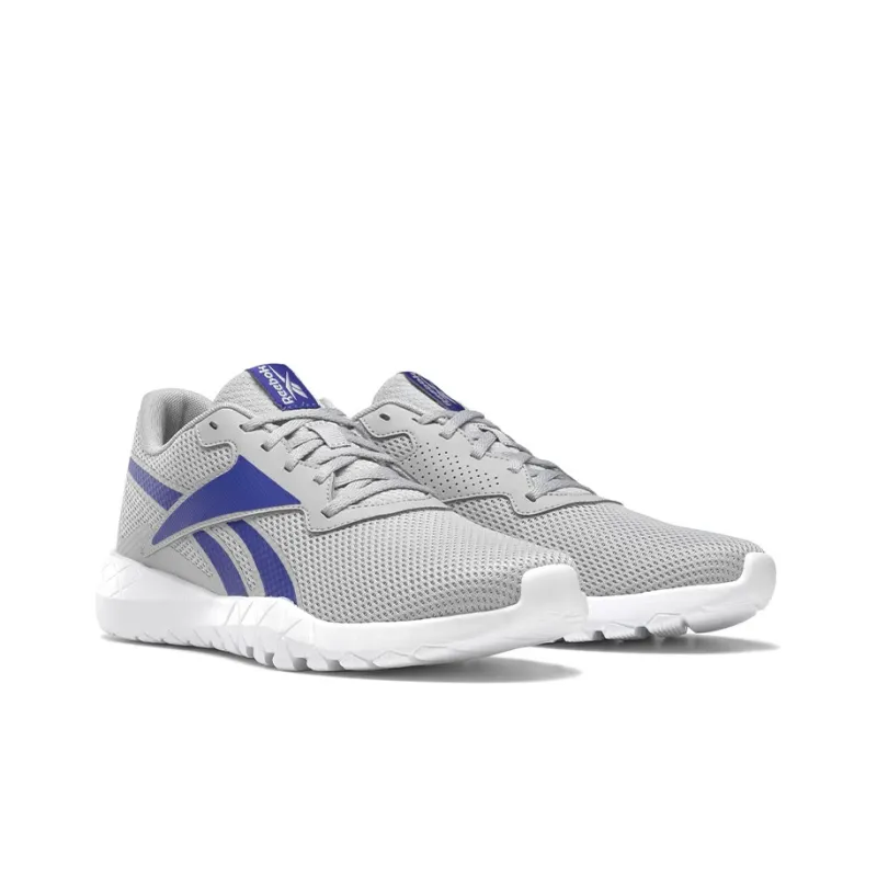 Reebok Flexagon Energy Tr 3 'Grey Bright Cobalt'-2