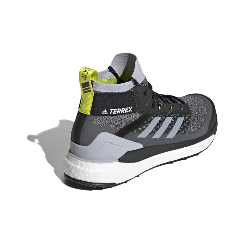 Adidas Terrex Free Hiker Primeblue Halo Silver-3