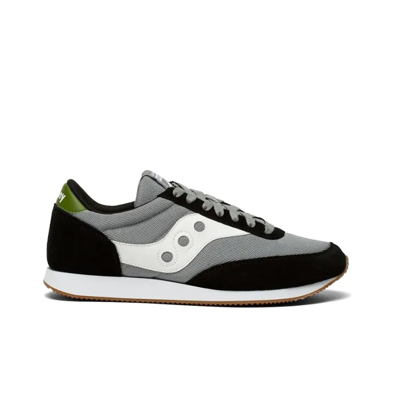 saucony Hornet 'Black Grey'-1